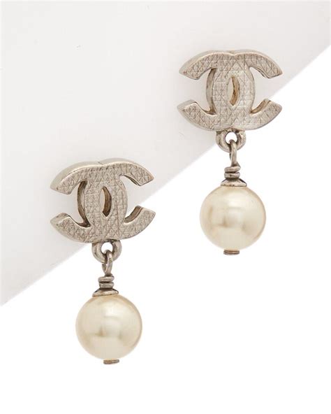 chanel earrings uk online|chanel earrings website.